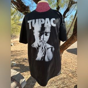 Tupac Shakur Graphic Tee